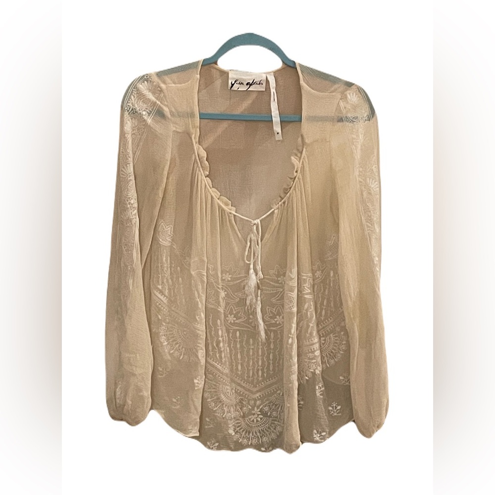 Yaya Aflalo Bohemia Top